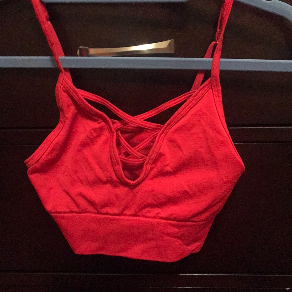 Sports bra